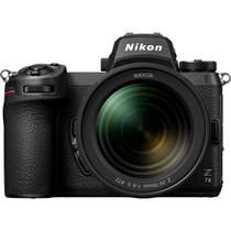Câmera Digital Nikon Z7 II 45.7MP 3.2" Lente Z 24-70MM S