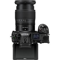 Câmera Digital Nikon Z7 II 45.7MP 3.2" Lente Z 24-70MM S foto 3