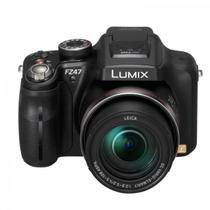 Câmera Digital Panasonic Lumix DMC-FZ47 12.1MP 3.0" foto principal