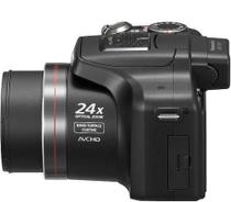 Câmera Digital Panasonic Lumix DMC-FZ47 12.1MP 3.0" foto 3