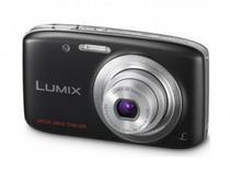 Câmera Digital Panasonic Lumix DMC-S5PU 16.1MP 2.7"