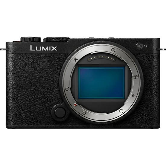 Câmera Digital Panasonic Lumix S9 24.2MP 3.0"