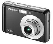 Câmera Digital Samsung ES-15 10.2MP 2.5"