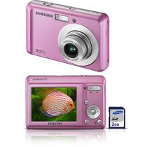 Câmera Digital Samsung ES-15 10.2MP 2.5" foto 1