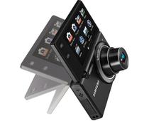 Câmera Digital Samsung Multiview MV-800 16.1MP 3.0" foto 1