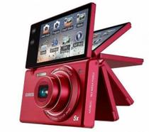 Câmera Digital Samsung Multiview MV-800 16.1MP 3.0" foto principal