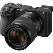 Câmera Digital Sony A6700 26MP 3.0" Lente 18-135MM OSS foto 3