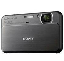 Câmera Digital Sony Cyber Shot DSC-T99D 14.1MP 3.0" foto principal