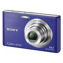 Câmera Digital Sony Cyber Shot DSC-W550 14.1MP 3.0" foto 1