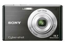 Câmera Digital Sony Cyber Shot DSC-W550 14.1MP 3.0" foto 2