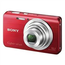 Câmera Digital Sony Cyber Shot DSC-W650 16.1MP 3.0"  foto principal