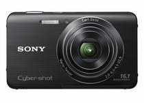 Câmera Digital Sony Cyber Shot DSC-W650 16.1MP 3.0"  foto 1