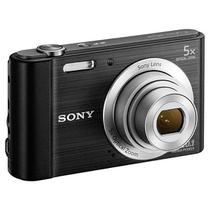 Câmera Digital Sony Cyber-Shot DSC-W800 20.1MP 2.7"