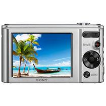 Câmera Digital Sony Cyber-Shot DSC-W800 20.1MP 2.7" foto 1