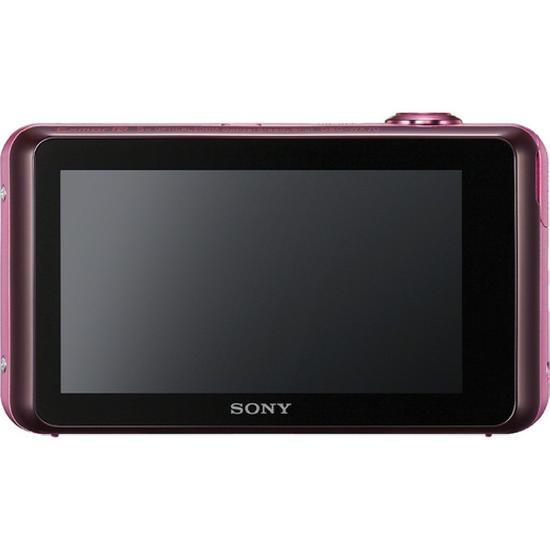 Câmera Digital Sony Cyber Shot DSC-WX70 16.2MP 3.0