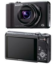 Camera Digital Sony DSC HX-9V 16.2MP foto 3