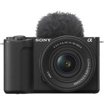 Câmera Digital Sony ZV-E10 II 26MP 3.0" Lente 16-50MM OSS II foto principal