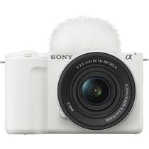 Câmera Digital Sony ZV-E10 II 26MP 3.0" Lente 16-50MM OSS II foto 1