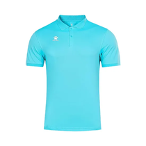 Camiseta Polo Kelme Basic (Men) Turquesa foto principal