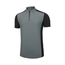 Camiseta Polo Kelme Short Sleeve (Men) Cinza foto principal