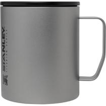 Caneca Térmica Stanley Titanium Camp Mug 350ML foto principal