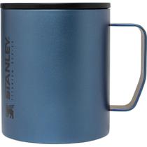 Caneca Térmica Stanley Titanium Camp Mug 350ML foto 1