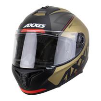 Capacete Axxis Draken Gear A9 foto principal