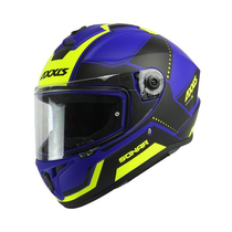 Capacete Axxis Draken S Sonar E7 foto principal