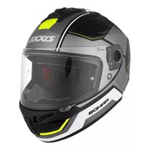 Capacete Axxis Draken Sonar B13 foto principal