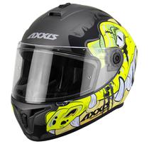 Capacete Axxis Draken Trooper D3 foto principal