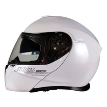 Capacete Axxis Gecko SV Solid A0 foto principal