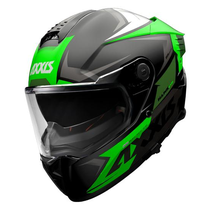 Capacete Axxis Hawk SV Evo Ixil A6 foto principal