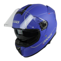 Capacete Axxis Hawk SV Solid A7 foto principal