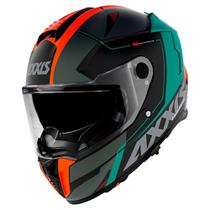 Capacete Axxis Hawk SV Spear B4 foto principal