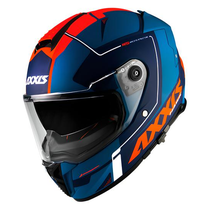 Capacete Axxis Hawk SV Spear C5 foto principal