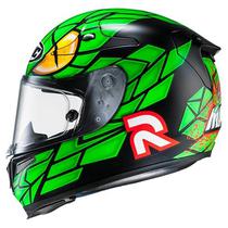 Capacete HJC RPHA 10 Mamba MC4F foto principal