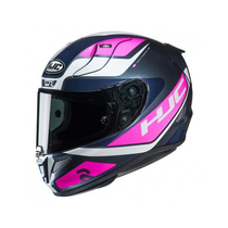 Capacete HJC RPHA 11 Scona Rosa MC8 foto principal