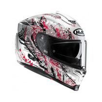 Capacete HJC RPHA 70 Hanoke MC1 foto principal