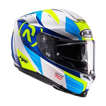 Capacete HJC RPHA 70 Lif MC2 foto principal