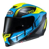 Capacete HJC RPHA 70 Vias MC2SF foto principal