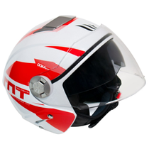 Capacete MT Helmets City Eleven Advance A5 foto principal