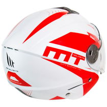 Capacete MT Helmets City Eleven Advance A5 foto 3