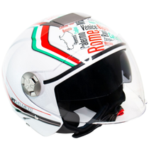 Capacete MT Helmets City Eleven Italy foto principal