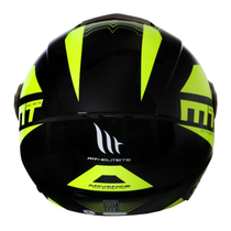 Capacete MT Helmets City Eleven SC Advance B3 foto 2