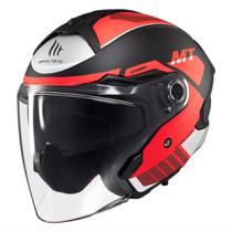 Capacete MT Helmets Cosmo SV Cruiser B5 foto principal