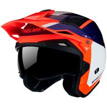 Capacete MT Helmets District SV S Analog D5 foto principal