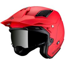 Capacete MT Helmets District SV S Solid A5 foto principal