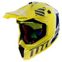 Capacete MT Helmets Falcon Warrior A3 foto principal