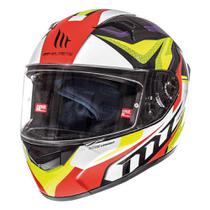 Capacete MT Helmets KRE Lookout G4 foto principal