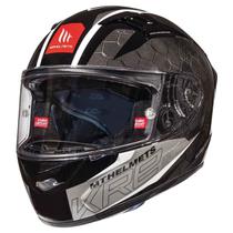 Capacete MT Helmets KRE Snake Carbon 2.0 A0 foto principal